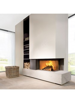 Каминная топка Luna 900 CL/CR Diamond