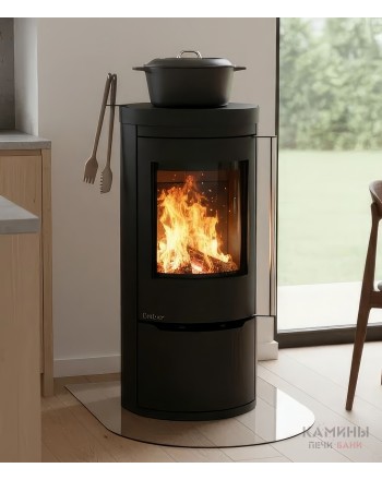 Печь-камин Ember COOK