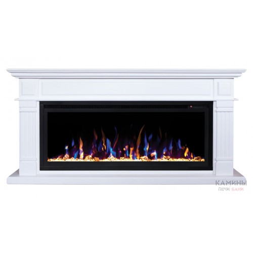 Электрокамин RealFlame Islandia с очагом Saphir 42