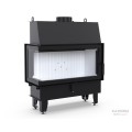 Каминная топка Defro Home Impuls L BL