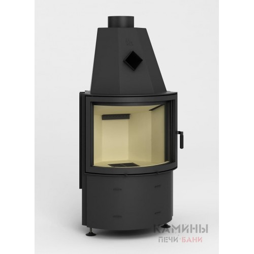 Каминная топка Hajduk Prisma KR