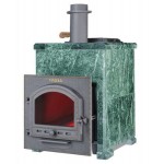 Гроза в облицовке из камня ТехноЛит