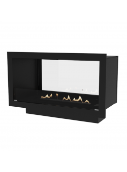  Биокамин Decoflame Montreal Clear 800mm Туннельный