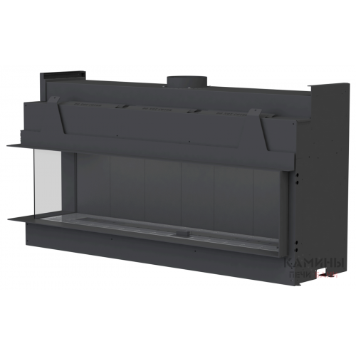 Газовый камин BRUNNER Eck 40/169/32
