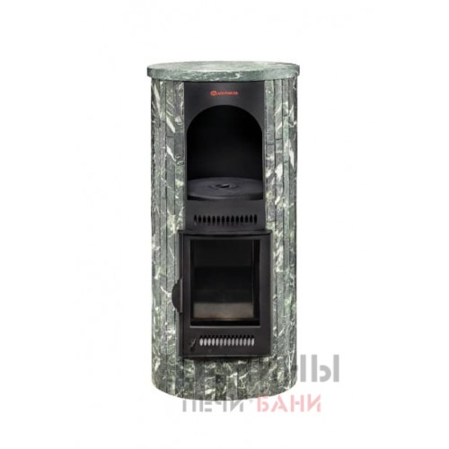 Печь отопительно-варочная Ферингер Лада Ламель Змеевик