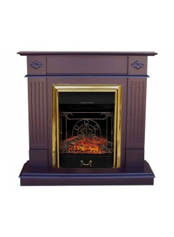 Каминокомплект BRIGHTON с FOBOS/MAJESTIC