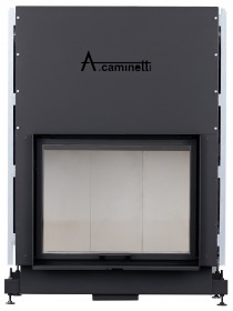 Каминная топка A.caminetti FLAT 90x60