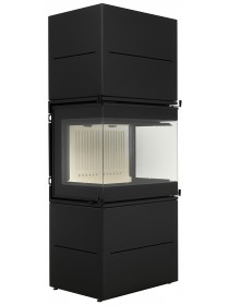 Печь-камин A.caminetti SCANDINAVIAN 65BH