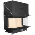 Каминная топка A.caminetti CRYSTAL 110 MAX Каминная топка A.caminetti CRYSTAL 110 MAX