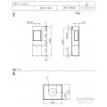 Печь-камин Spartherm SEO L Печь-камин Spartherm SEO L