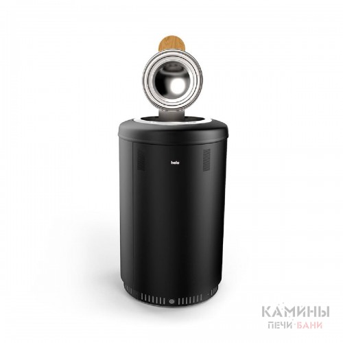 Электрическая печь Helo Rondo 650 (6,5 кВт, 90 кг камней) Электрическая печь Helo Rondo 650 (6,5 кВт, 90 кг камней)