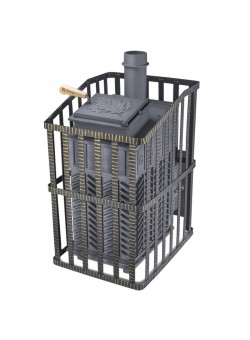 Печь GFS Гефест ЗК Ураган 18