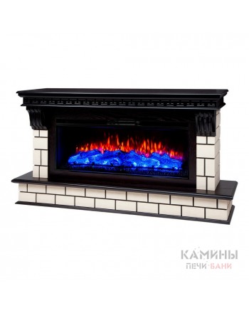 Электроочаг Stone 45 WT с очагом Joker 45