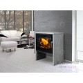 Печь-камин стальная Riano N03 Печь-камин стальная Riano N03