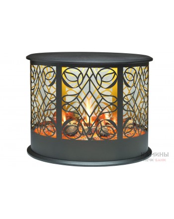 Электрокамин Dimplex Volterra