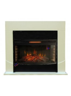 Каминокомплект LUTON с FIRESPACE 33W S IR