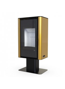 Печь-камин DEFRO HOME SOLUM TOP