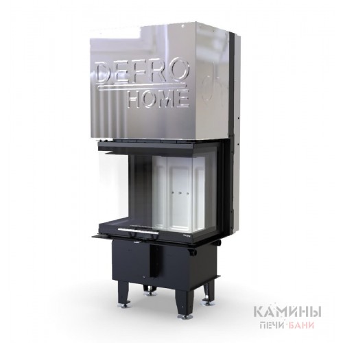 Каминная топка Defro Home Intra XSM C G