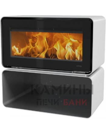 Печь-камин Lotus Living Cube