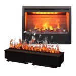 Электрокамины с эффектом живого огня 3D RealFlame