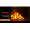 Электрокамин Dimplex Cassette 400 LNH-INT-PS