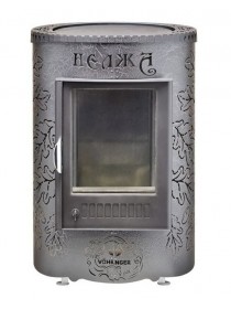 Печь отопительно-варочная Нелжа