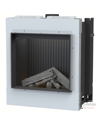 Газовый камин flach BKG 54-68