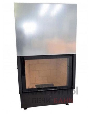 Каминная топка KOBOK Chopok L 78, VD 850×570 с подъемом