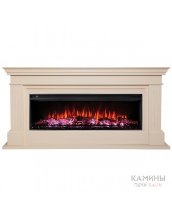 Электрокамин Ontario 52 WT с очагом Joker 52