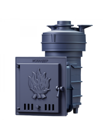 Печь Искандер ЗК 18 Pro