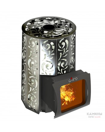 Печь Grill'D Violet Short Window Max 