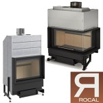 Каминные топки Rocal (Испания)