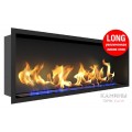 Биокамин Flagman 1300 Long (Zefire)