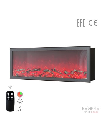 Паровой электрокамин Airtone PLANE 1200