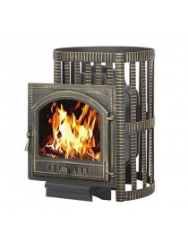 Печь Везувий Легенда Ковка 28 (205)