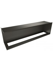 Встраиваемый угловой очаг Standart 1400 (ZeFire)