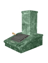 Облицовка на трубу Змеевик 540 мм