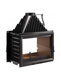 Каминная топка Invicta 800 Double Face