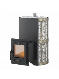 Печь Везувий Скиф П/Г Ковка (210) "М"