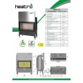 Каминная топка Heatro 81H Каминная топка Heatro 81H