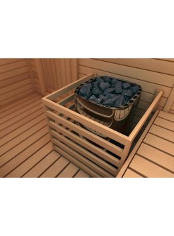 Печь для бани SAWO Fiber Coated Super Savonia 15 кВт