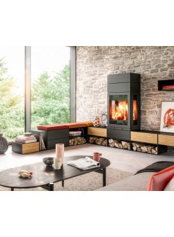 Печь-камин Elements 603 3S