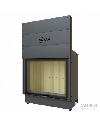 Каминная топка ТермоСфера 1C 70/60-UP