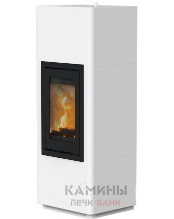 Печь-камин Lotus Beto 700 - Magic door