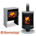 Печи камины Romotop Romotop