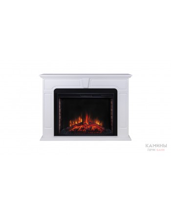 Электрокамин Theodor 33 WT-514 с очагом Epsilon 33 S