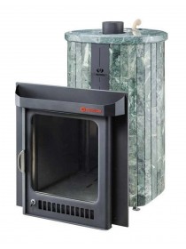 Печь для бани Ферингер Оптима змеевик наборный