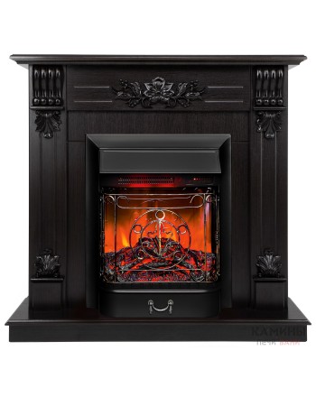 Электрокамин RealFlame Ottawa DN с Majestic Lux S BL