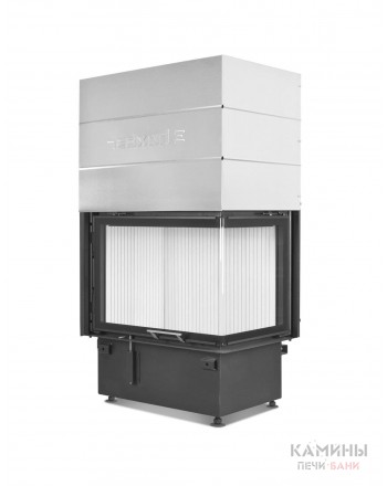 Каминная топка Hoxter ECKA 67/45/51Rh Правосторонняя