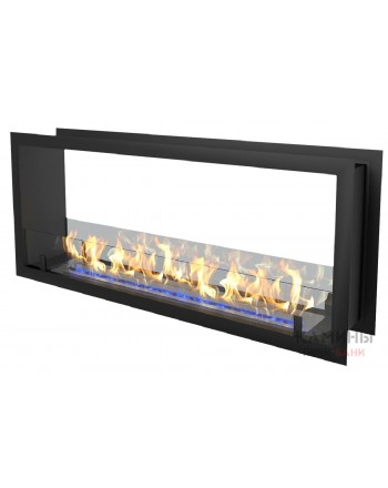 Биокамин сквозной Standart 1100 (ZeFire)